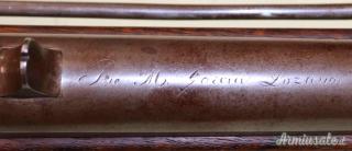 Fucile Sharp Mod. 1850 Calibro 480