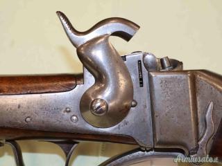 Fucile Sharp Mod. 1850 Calibro 480