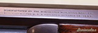 Winchester Leva 1892 Cal.44/40 del 1893