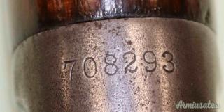 Winchester Leva 1892 Cal.44/40 del 1893