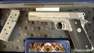 Colt GOLD CUP TROPHY .45 ACP