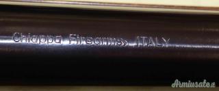 Fucile a Leva Chiappa  1887 Cal. 12