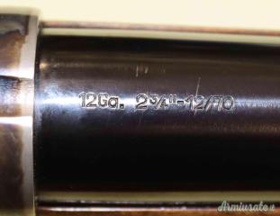 Fucile a Leva Chiappa  1887 Cal. 12