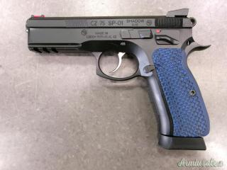 CZ SHADOW 1 CAL 9X19   RIF   ARMIUS_6650  V488