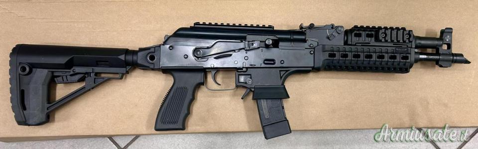 NOVA MODUL CTS9 TACTICAL  9x19mm