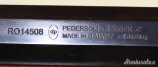 Carabina Pedersoli Rolling Block Cal. 357M