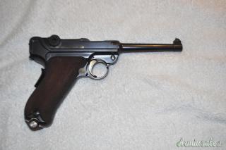 Luger Croce nel sole 00