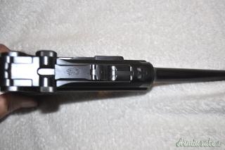 Luger Croce nel sole 00