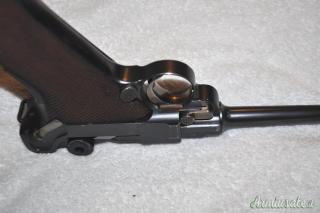 Luger Croce nel sole 00