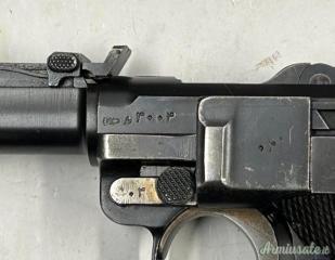 Luger Artiglieria Persiana