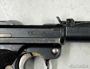 Luger Artiglieria Persiana