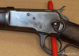 Winchester Leva 1892 Cal.38/40  del 1896