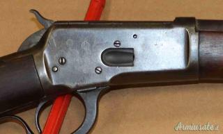 Winchester Leva 1892 Cal.38/40  del 1896