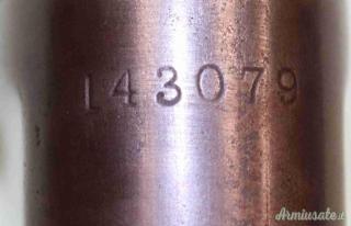 Winchester Leva 1892 Cal.38/40  del 1896