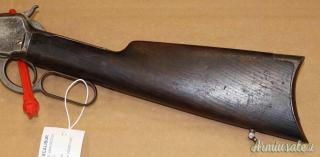 Winchester Leva 1892 Cal.44/40 del 1893