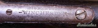 Winchester Leva 1892 Cal.44/40 del 1893