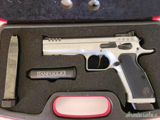 Tanfoglio Stock III Special 9x19mm Parabellum | Luger | NATO