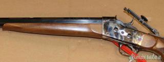 Carabina Pedersoli Rolling Block Cal. 357M