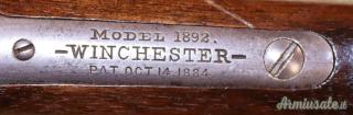 Wincheser Leva 1892 Cal. 44/40 del 1895