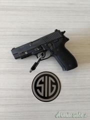 SIG-Sauer MK25 - P226 Navy 9x21mm IMI