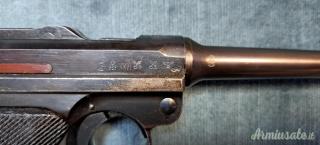 Luger P08