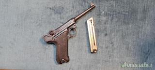 Luger P08
