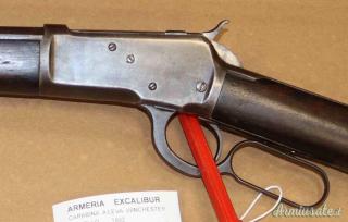 Winchester 1892 Cal. 32/20 del 1900
