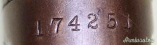 Winchester 1892 Cal. 32/20 del 1900