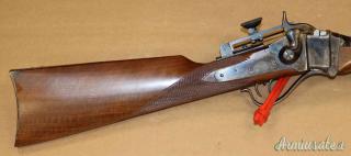 Carabina Pedersoli Sharp Cal. 45/70