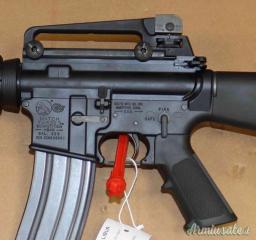 Colt Match Target Competition HBAR Cal. 223R