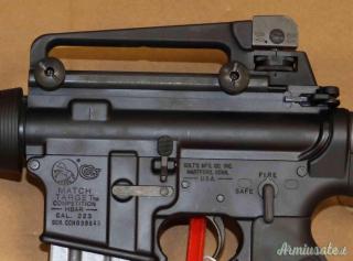 Colt Match Target Competition HBAR Cal. 223R