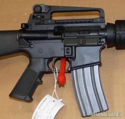 Colt Match Target Competition HBAR Cal. 223R