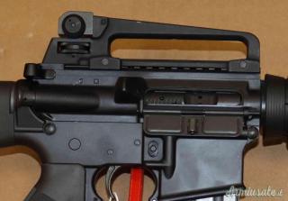 Colt Match Target Competition HBAR Cal. 223R