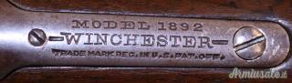 Winchester Leva 1892 Cal.25/20 del 1916