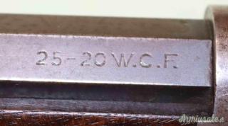 Winchester Leva 1892 Cal.25/20 del 1916