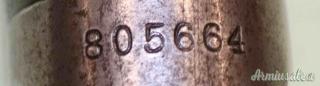 Winchester Leva 1892 Cal.25/20 del 1916