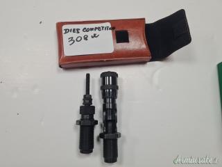 DIES COMPETITION CAL 308 NERI RCBS