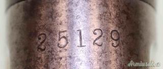 Wichester Leva 1892 Cal. 44/40 del 1893