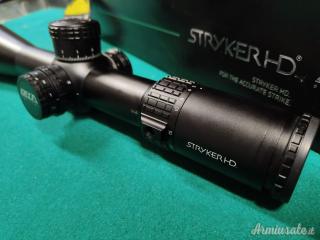 Delta Stryker HD 5-50x56 SFP - Reticolo DLS-1