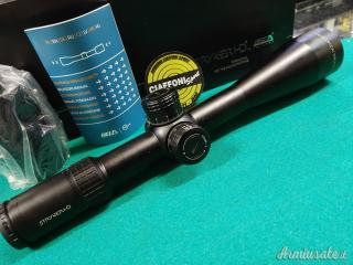 Delta Stryker HD 5-50x56 SFP - Reticolo DLS-1