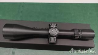 March-F 3X-24x52 reticolo FML-1 ILLUMINATO