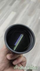 March-F 3X-24x52 reticolo FML-1 ILLUMINATO