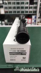 Schmidt & Bender 10X42 RET 4A