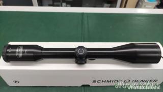 Schmidt & Bender 10X42 RET 4A