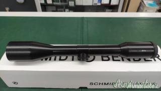 Schmidt & Bender 10X42 RET 4A