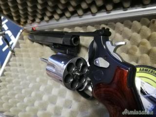 Smith & Wesson 629 Hunter Plus .44 Magnum