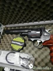 Smith & Wesson 629 Hunter Plus .44 Magnum
