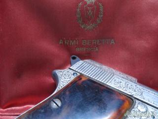 Beretta brev. 950 deluxe .25 ACP  |  6.35 mm Browning