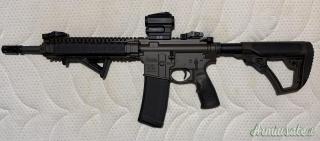 Daniel Defense Mk18 mil spec+ .223 Remington