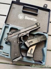 Beretta 98fs 9x21mm IMI